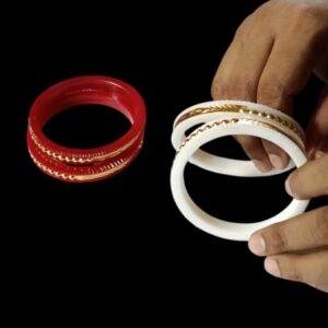 gold plated path shakha pola