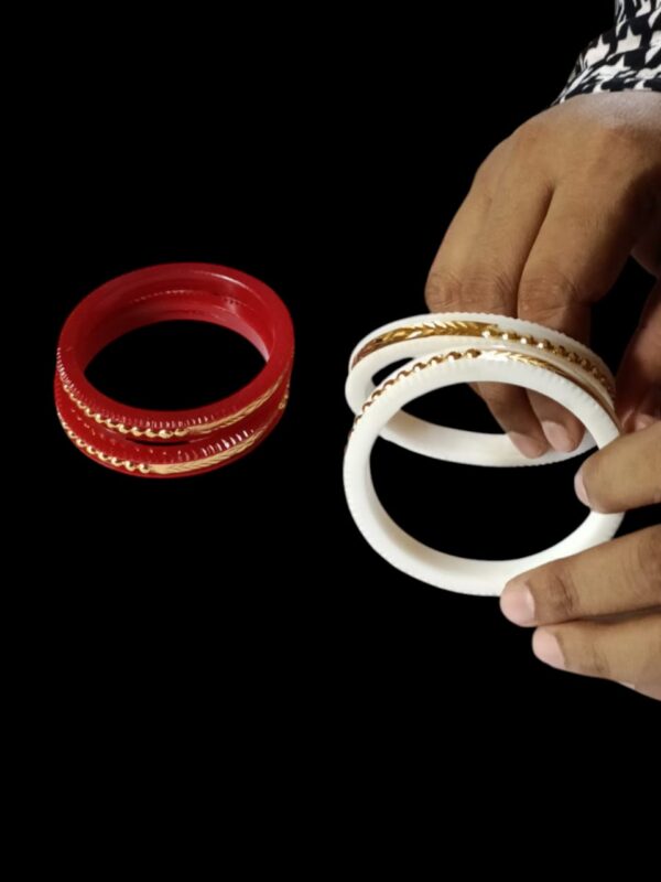 gold plated path shakha pola