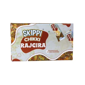 Rajgira Chikki (Pack of 20)